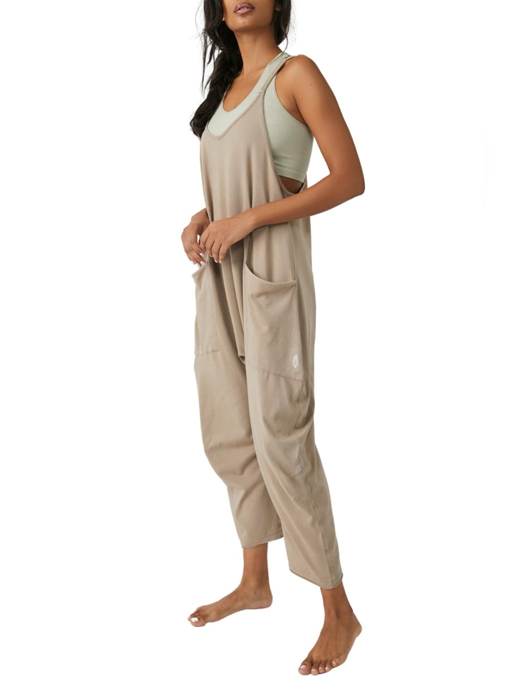 Free People Onesie